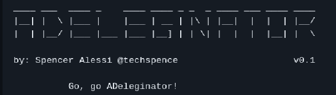 ADeleginator