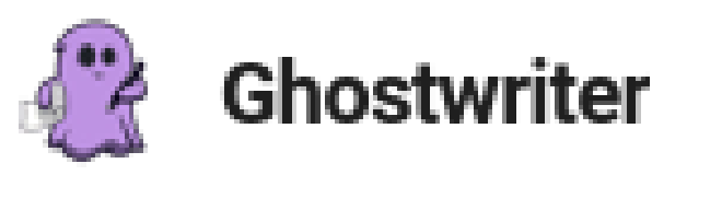 GhostWriter