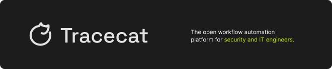 tracecat SOAR